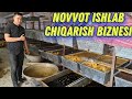 OILAVIY BIZNES OYIGA 1000$ DAROMADLI NOVVOT ISHLAB CHIQARISH SIRLARI OCHILDI