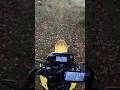 DR-Z4S - Où sont mes sondes de température? #tet #suzki #offroad #crash