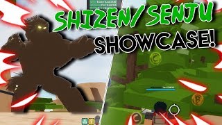 Codes Shizensenju Showcase Shinobi Story Roblox