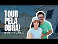 O início de um sonho: Mostrando a reforma da nossa clínica médica em Lavras