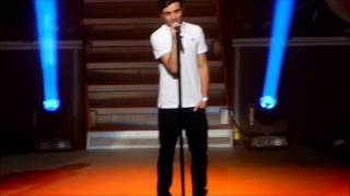 The Wanted - Show Me Love [10.25.13]