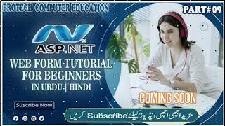 ASP.NET WEBFORM PART-09