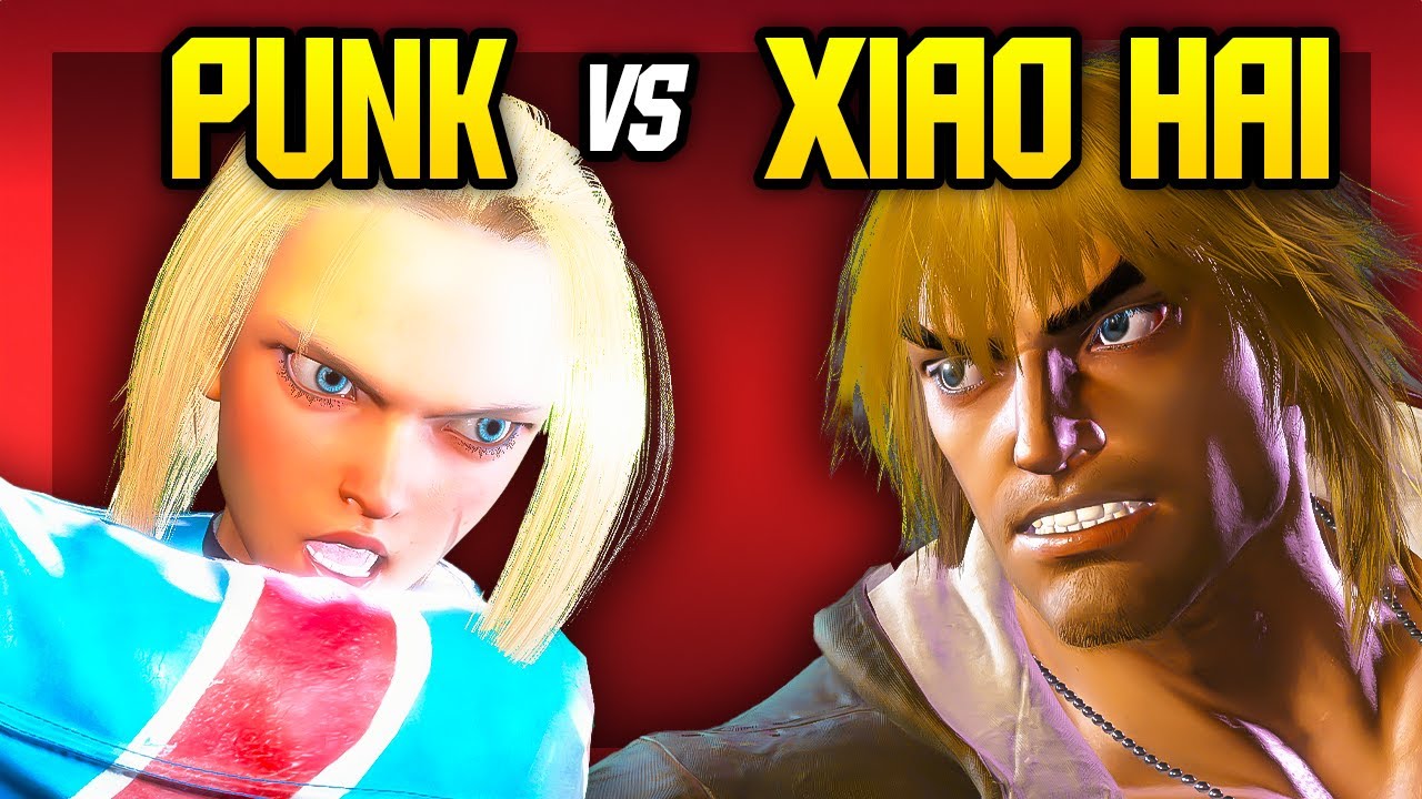 I FOUGHT CHINA'S BEST PLAYER IN STREET FIGHTER 6