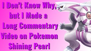 Pokemon Shining Pearl Analysis: Stagnation in Sinnoh