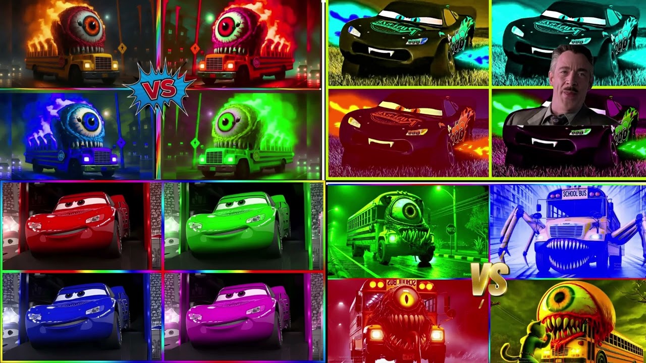 🚌 SCHOOL BUS FAILS 🎶 Coffin Dance Song