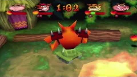 Crash Bash 200% Adventure Mode Walkthrough W Commentary Pt 16