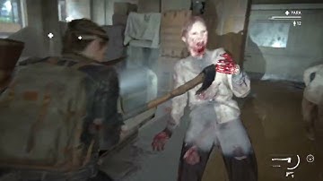 TLOU, No Return, Daily Run, Abby, 031325