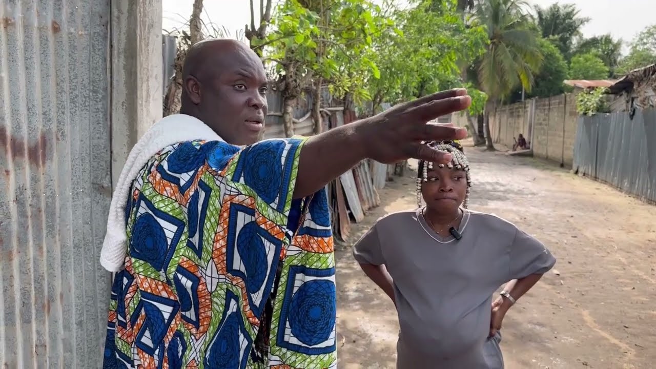 Afountountoun - Sans Père