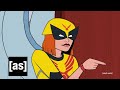 FIRST LOOK: Birdgirl | April 4 @ Midnight | adult swim