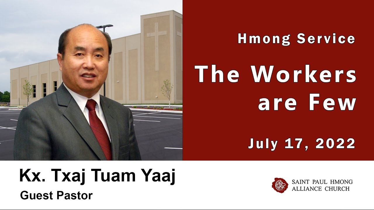 Kx Txaj Tuam Yaaj || 