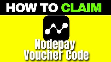 How to Claim Your Nodepay Voucher Code (Quick and Easy)