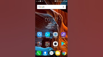 How to enable reading mode in android smartphones