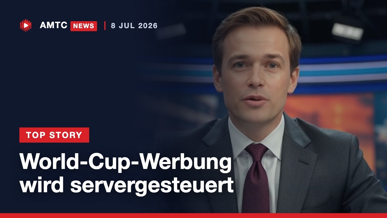 RTBF testet servergesteuerte World-Cup-Werbung