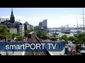 Die schnste U-Bahn Strecke Deutschlands | Premium Blick auf den Hamburger Hafen