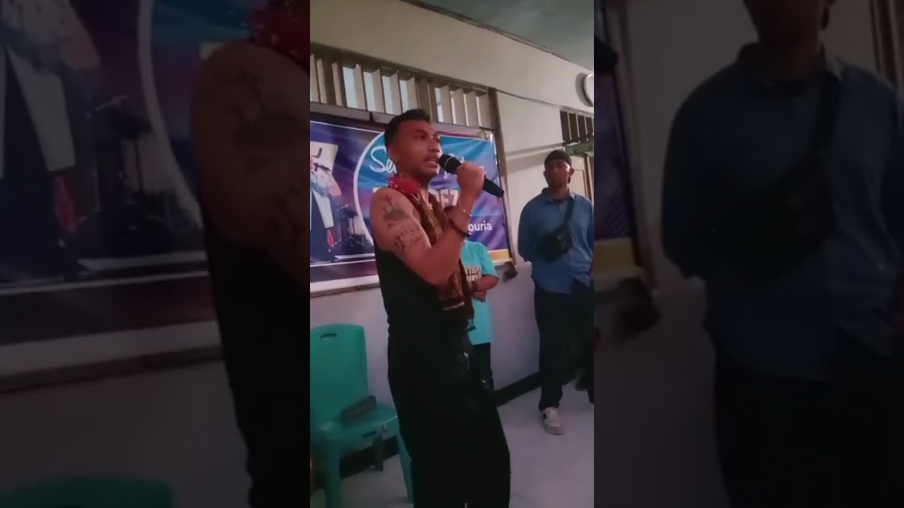 Juan Reza Kunjung SD Inpres Raburia (Almamater) 