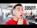 ОБЗОР на БОЛЬШИЕ НАУШНИКИ от Apple ! AirPods MAX