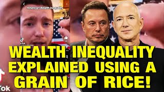 Famous SHOCKING Look At Wealth Inequality In America Today! Profile