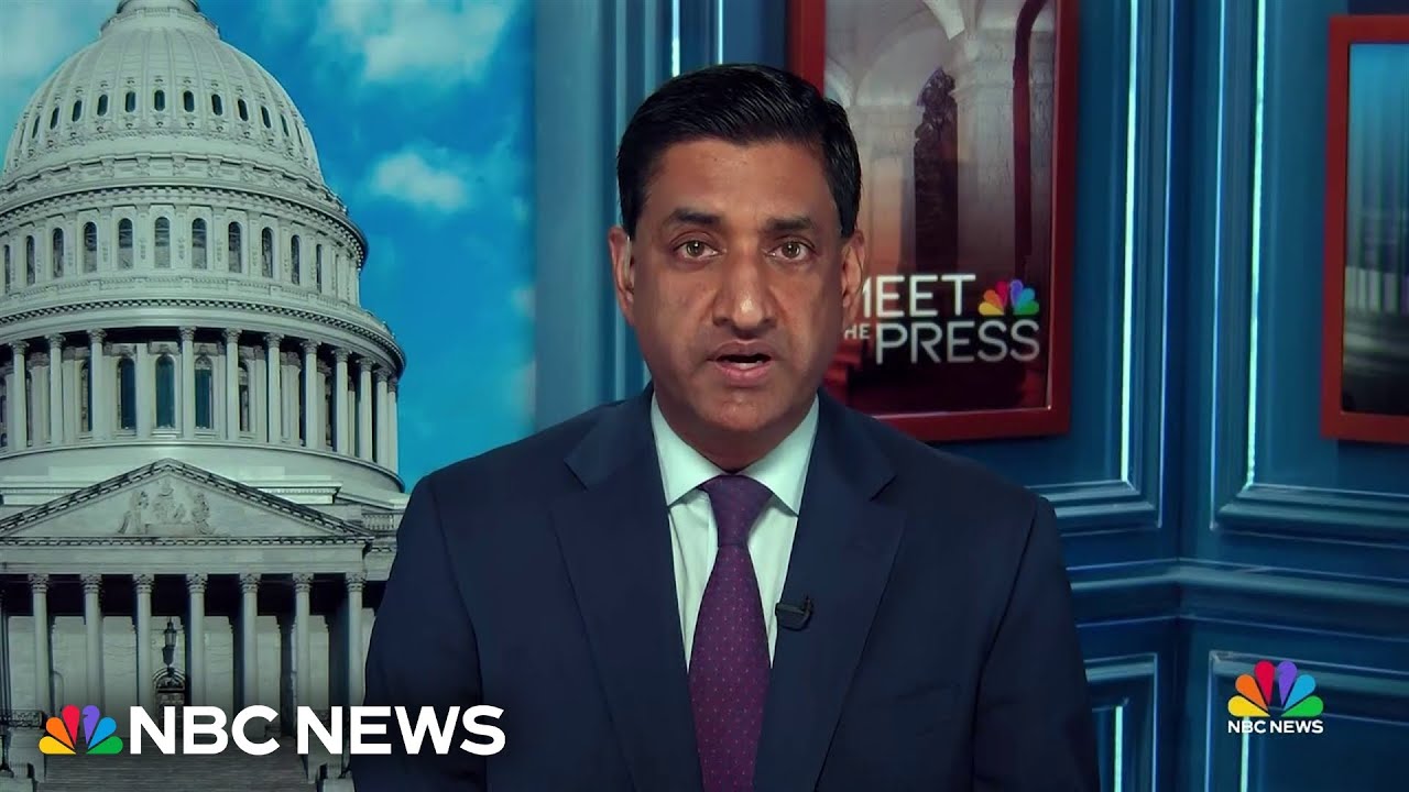 Ro Khanna believes Trump won’t secure congressional authorization for Iran war: Full interview