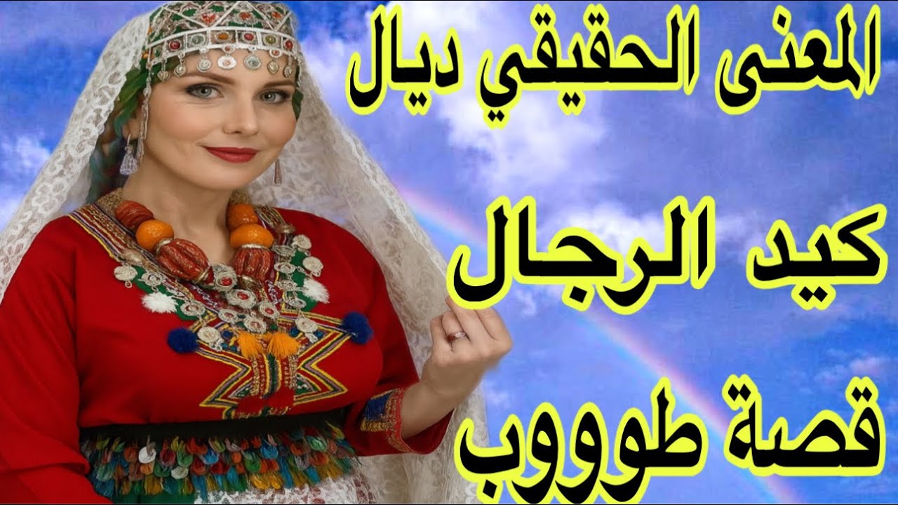 الحلقة634👍صاحبتي جات كدور ليا براجلي ولكن لقاتو سيدي ومولاي😂عاودنا ليها التربية هذا هو كيد الرجال💪
