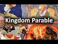 Kingdom parable  lazarus and the rich man the true meaning based on scripture