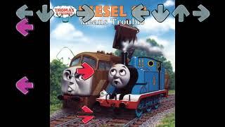 Friday Sodor Funkin Thomas Vs Diesel 10