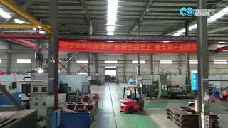 Credo Pump Manufacturing Workshop