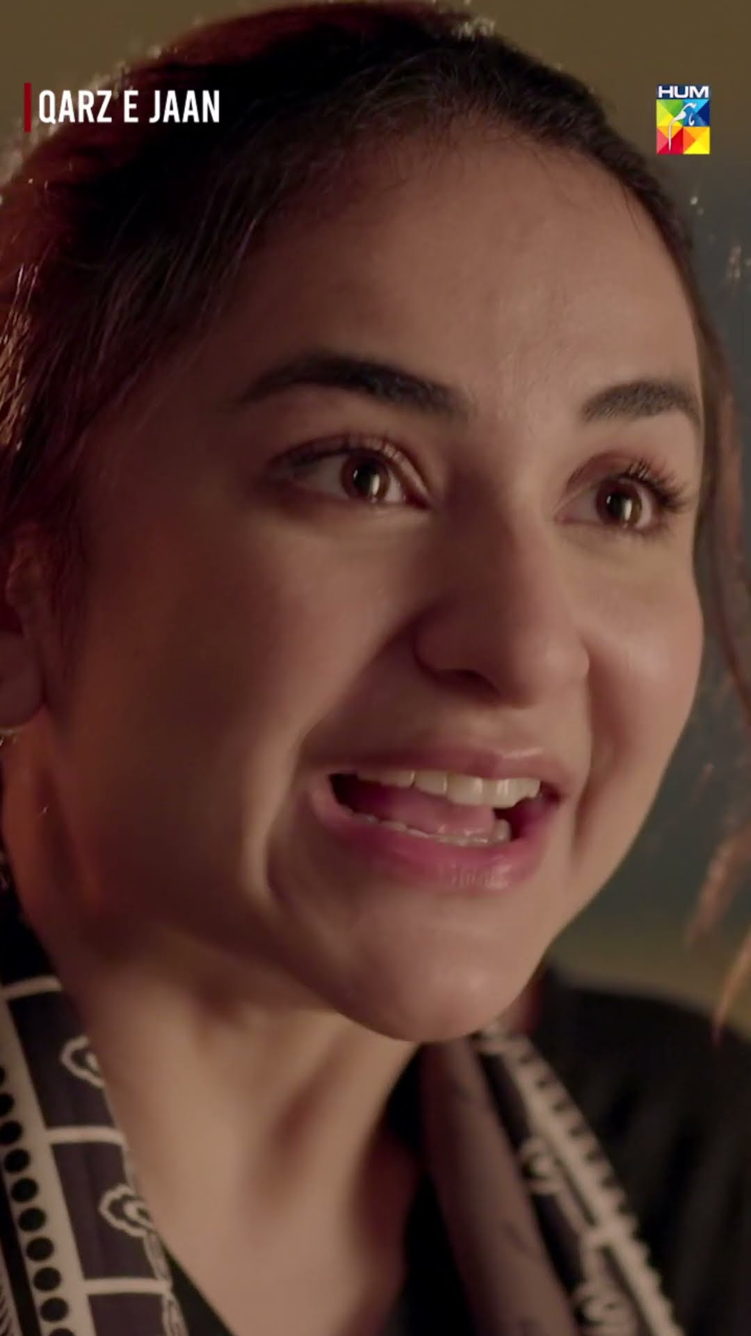Uncle Tou Na Bolo Mujhe..!! #qarzejaan #yumnazaidi #usamakhan #humtv #shorts