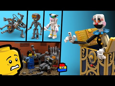 FNAF Secret of