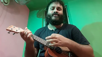 ARO DURE CHOLO JAI/COVER/BISWAJIT DUTTA.