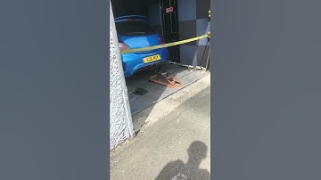 Corsa vxr stage 2 240bhp. Overrun crackles