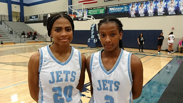 Alexa Moore, Deyon Smith lead James Clemens over W...