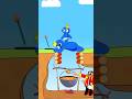 Amy and Others do everything to takecare of little Rainbow Friends | Animated #shorts #story