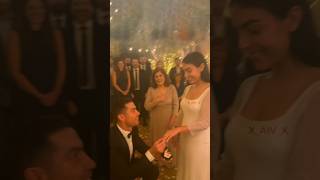 Cristiano Ronaldo Marries Georgina Rodríguez Wedding 2025 Exclusive