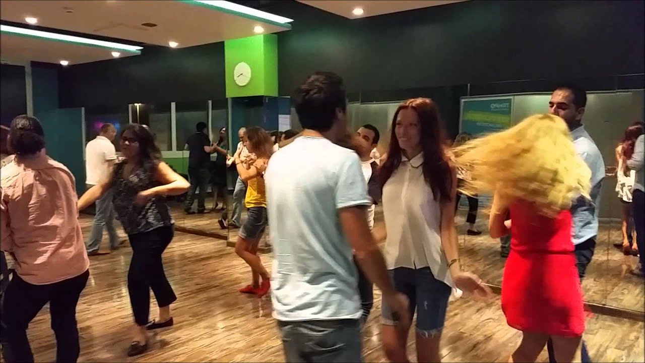 Salsa Dance Dubai Youtube