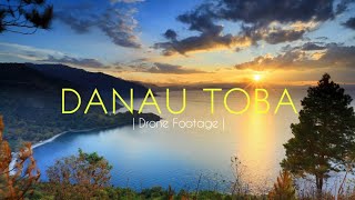 DANAU TOBA YANG CANTIK | CINEMATIC | DRONE FOOTAGE