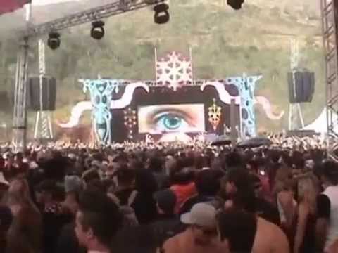 Tribe & Psychogarden 2007 | Wrecked Machines - Enjoy the Silence
