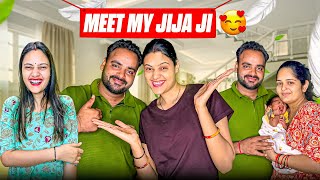 Meet My Funny Jija Ji😍 Full Comedy Vlog😂 | Jyoti Thakur Vlogs