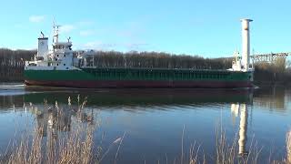 Nach Ölkatastrophe wieder "Action" im Nord-Ostsee Kanal