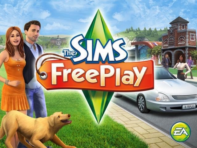 Free App Of The Day - The Sims™ FreePlay - iPad Kids