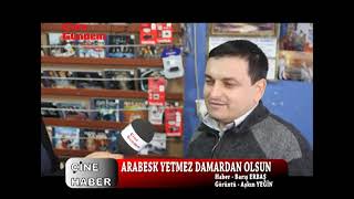 Arabesk Yetmez Damar Olsun Dedi̇k Yil 2010 Devam