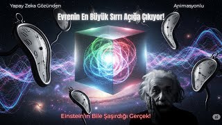 Evrenin En Büyük Sırrı Geçmiş, Şimdi Ve Gelecek Aynı Anda Mı Var?