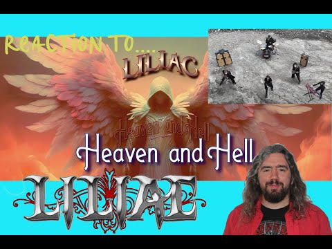 Elder Millennial reacting to independent viewer request | Liliac | Heavan and Hell | El J Reacts