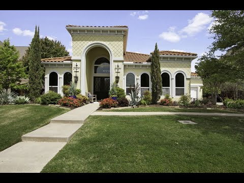 412 Bridgewater Place, Flower Mound, TX home video tour