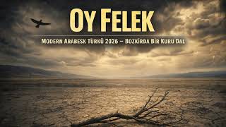 Oy Felek - 2026 Modern Arabesk Türkü Bozkırda Bir Kuru Dal