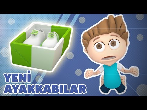 Kukuli – Yeni Ayakkabılar 👟 | YENİ BÖLÜM 2018