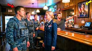 Download Lagu "You Lost, Doll?" Four SEALs Smirked At The Bar—But What The Bartender Did Next Made Them Freeze Download Lagu "You Lost, Doll?" Four SEALs Smirked At The Bar—But What The Bartender Did Next Made Them Freeze