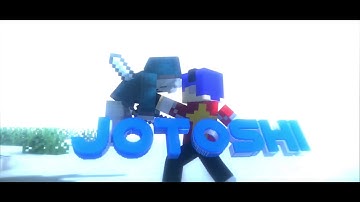 #97 {F} Minecraft Intro ~Jotoshi Artz~ [Mine Imator+AE]