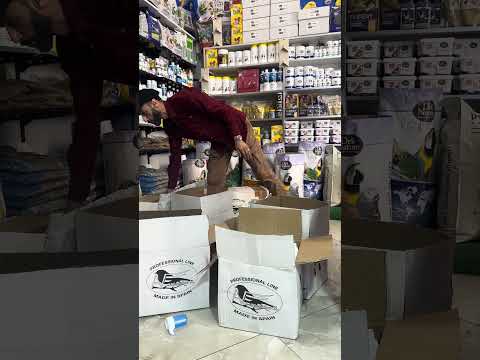 مشربيات الطيور ضد الكسر الجديد مع الجودة   الاسبانية متوفر عند بيتلاند كازا