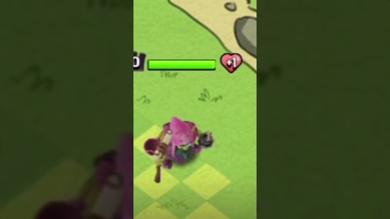 New skin Goblin Warden COC