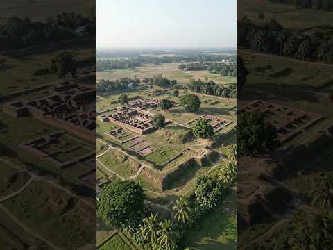 Mahasthangarh Ancient Bangladesh 🇧🇩 #shorts